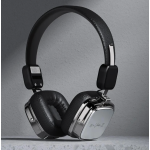 Proove 70's Classic II Bezvadu Austiņas – Silver Black
